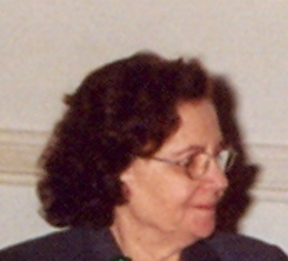 Dra. Perla Mordujovich