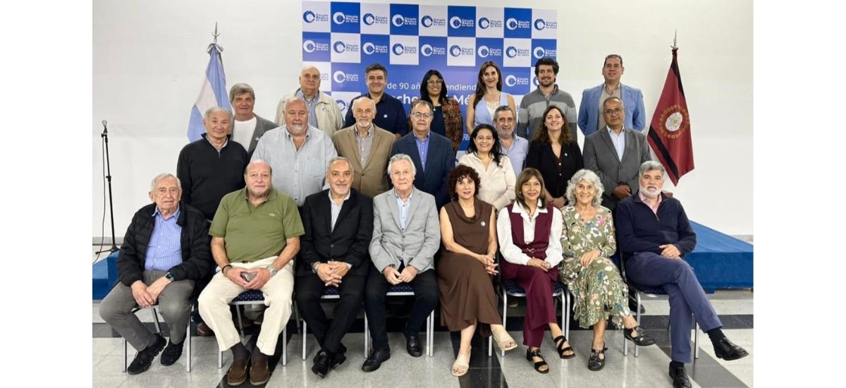 COMRA realizó un encuentro federal en Salta