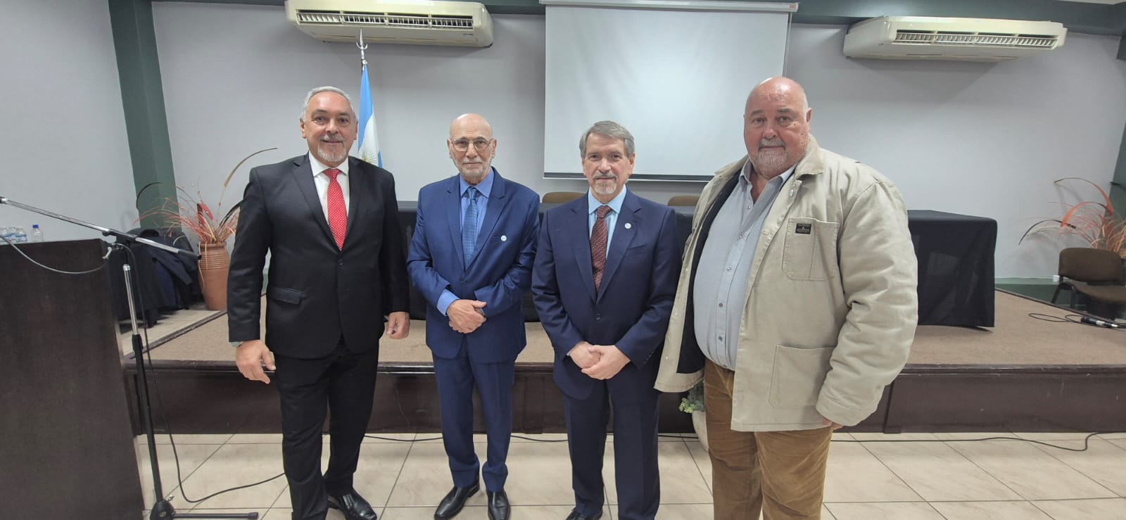COMRA y sus filiales del NOA participaron del 4° Encuentro Federal de la UAS