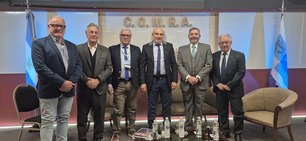 Los desafíos del sistema sanitario, en el centro del debate del  Congreso COMRA-RAS