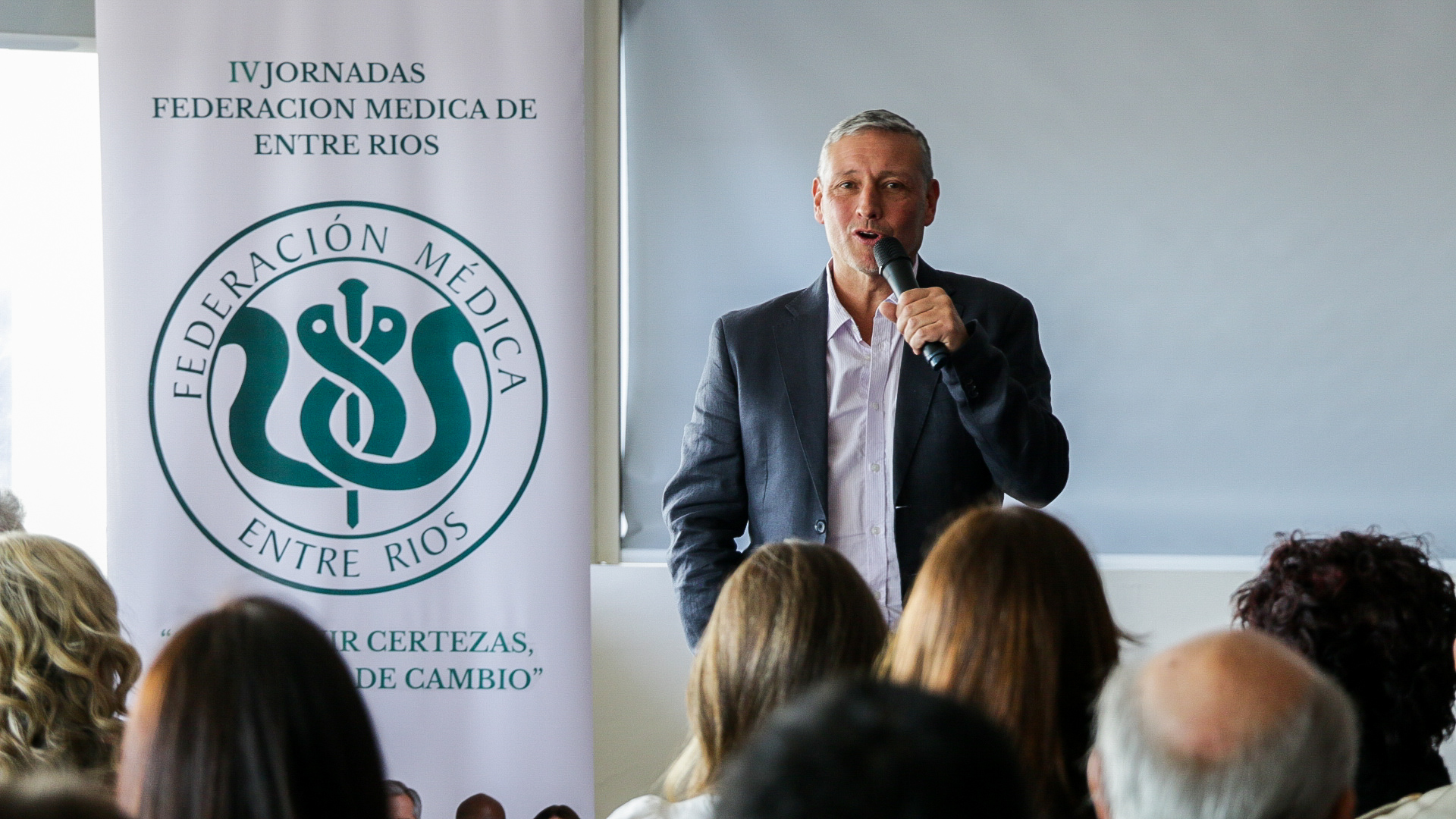COMRA participó en las Jornadas de la Femer