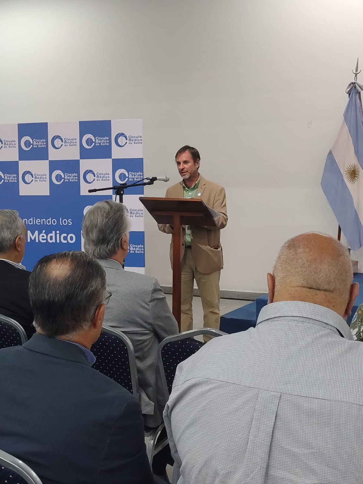 COMRA realizó un encuentro federal en Salta