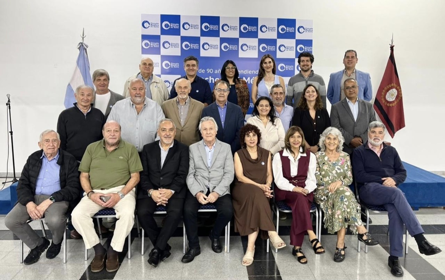 COMRA realizó un encuentro federal en Salta